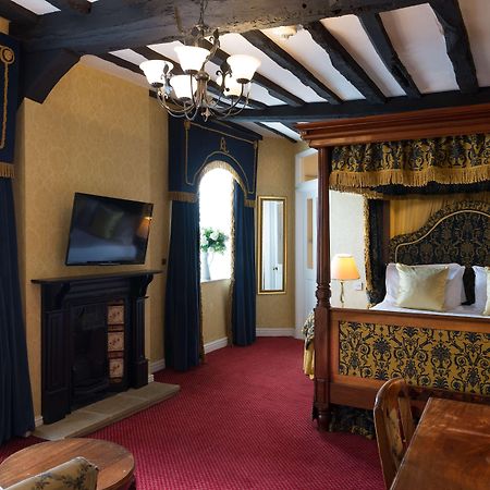 Best Western Red Lion Hotel Salisbury Extérieur photo