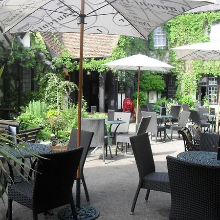 Best Western Red Lion Hotel Salisbury Extérieur photo