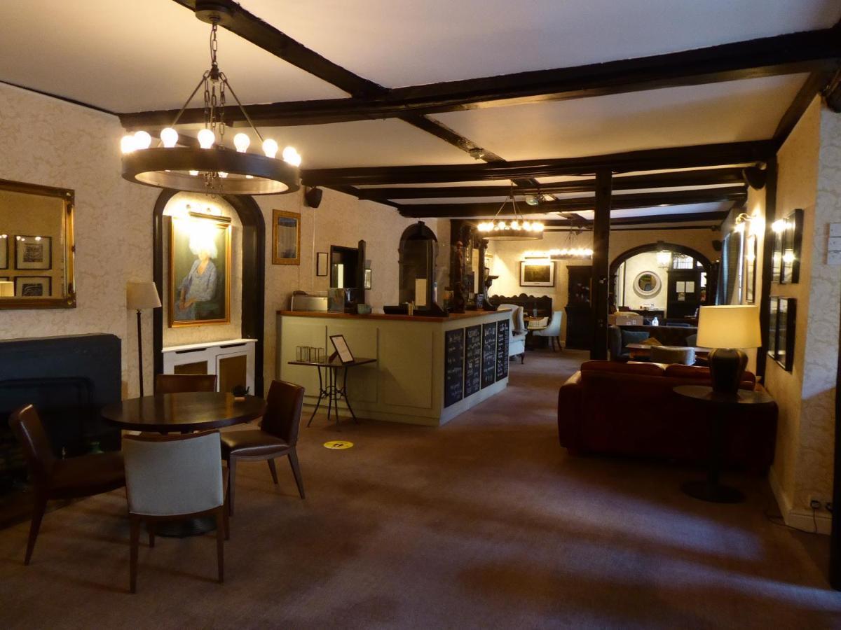 Best Western Red Lion Hotel Salisbury Extérieur photo