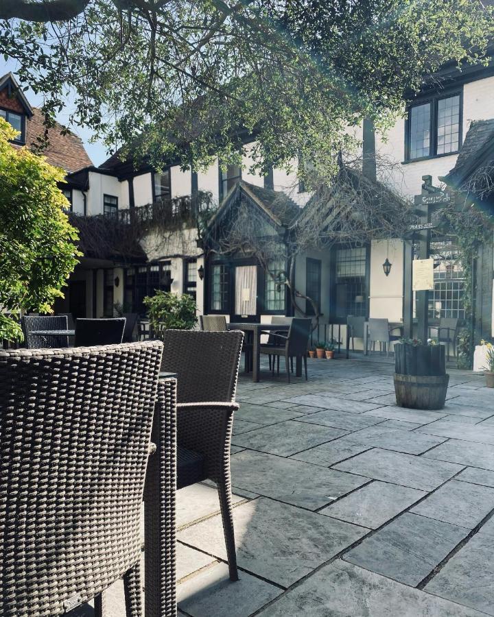 Best Western Red Lion Hotel Salisbury Extérieur photo