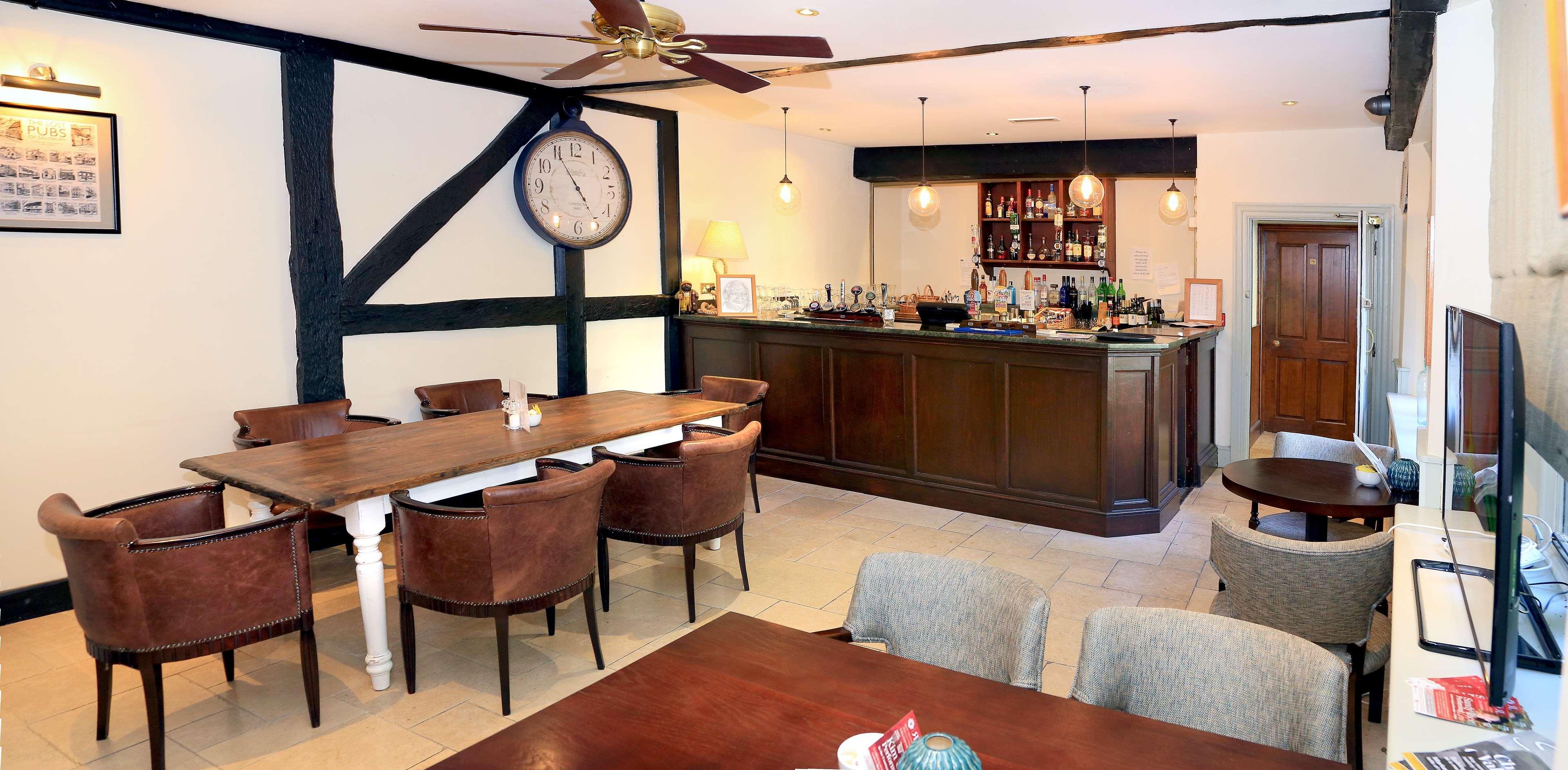 Best Western Red Lion Hotel Salisbury Extérieur photo