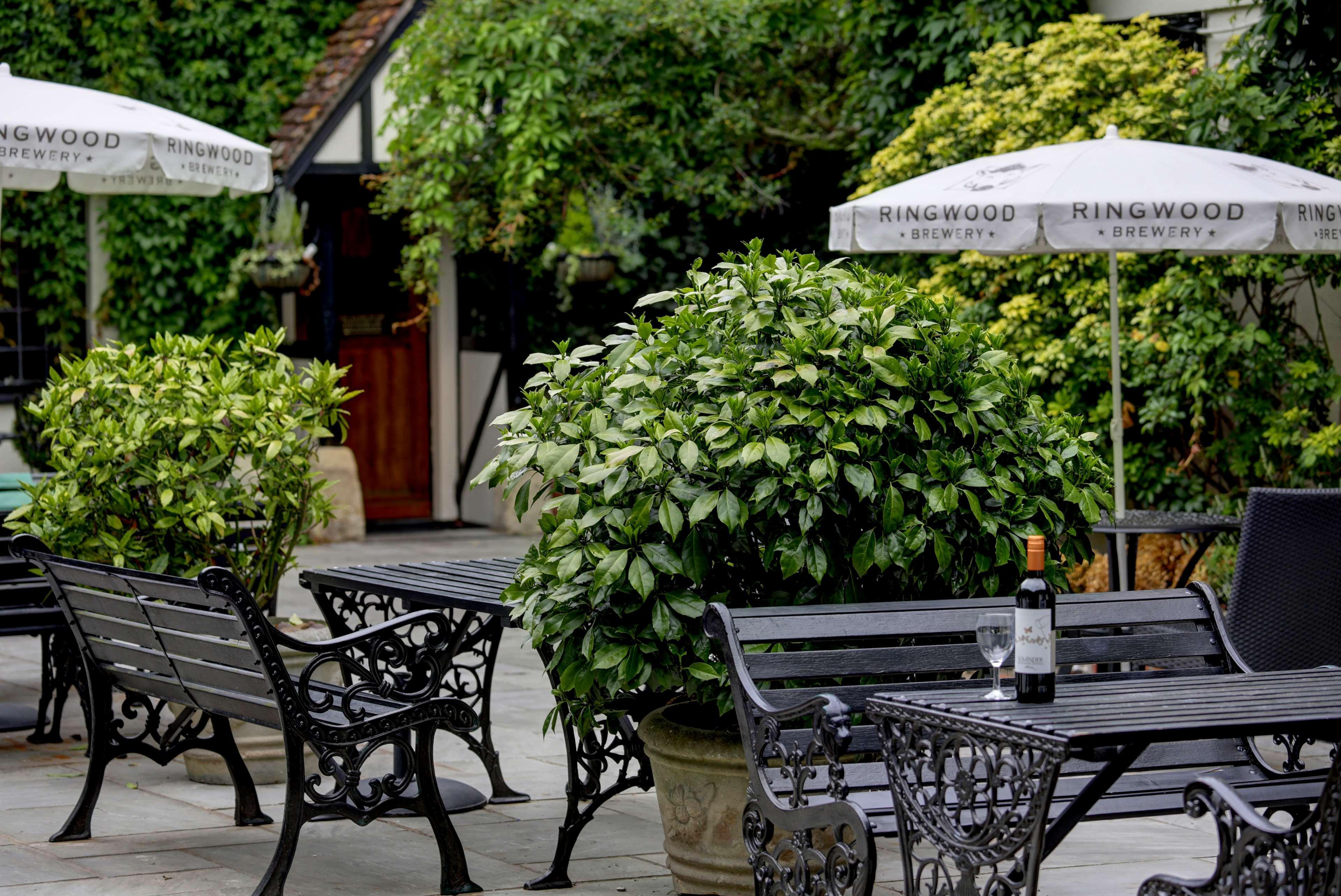 Best Western Red Lion Hotel Salisbury Extérieur photo