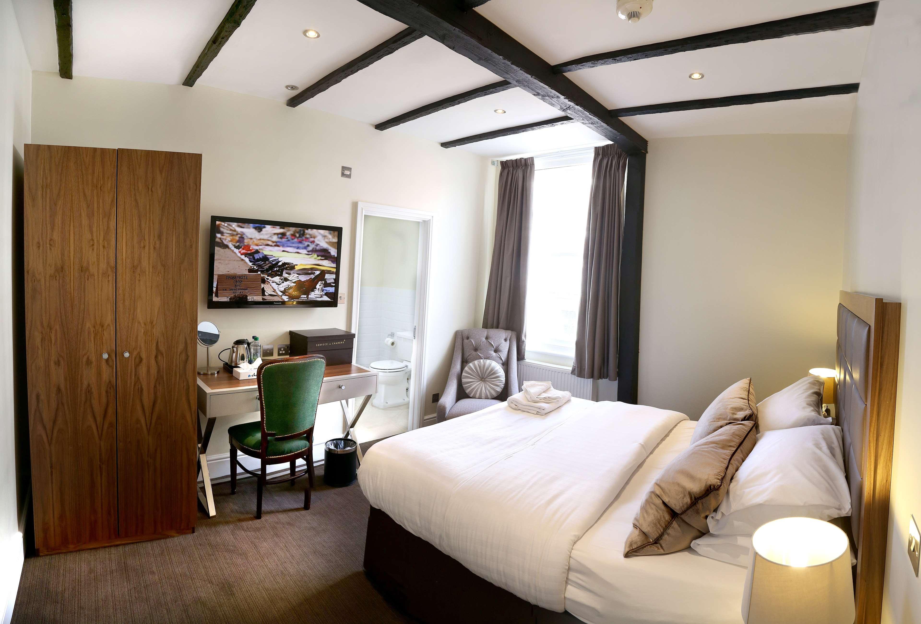 Best Western Red Lion Hotel Salisbury Extérieur photo