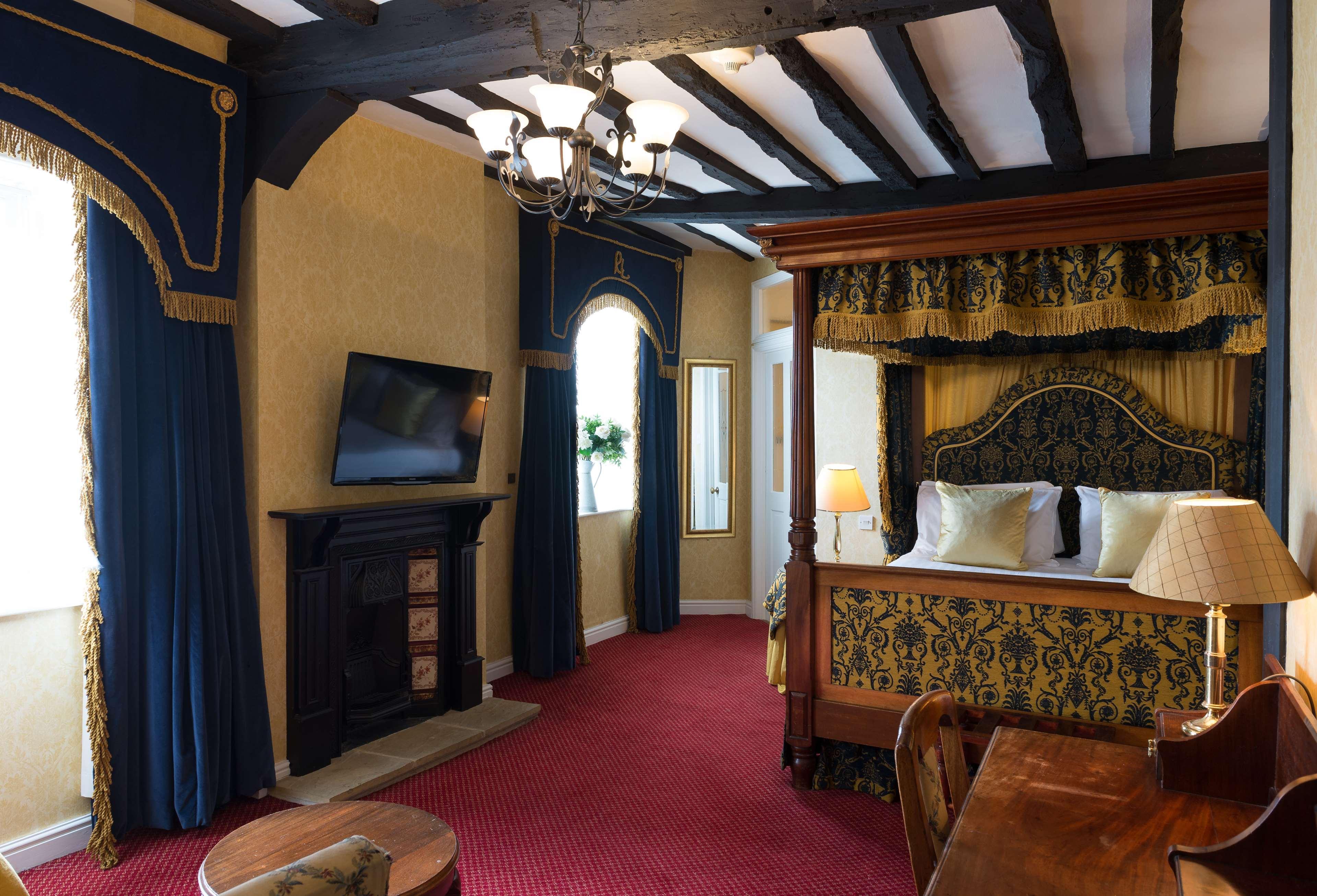 Best Western Red Lion Hotel Salisbury Extérieur photo