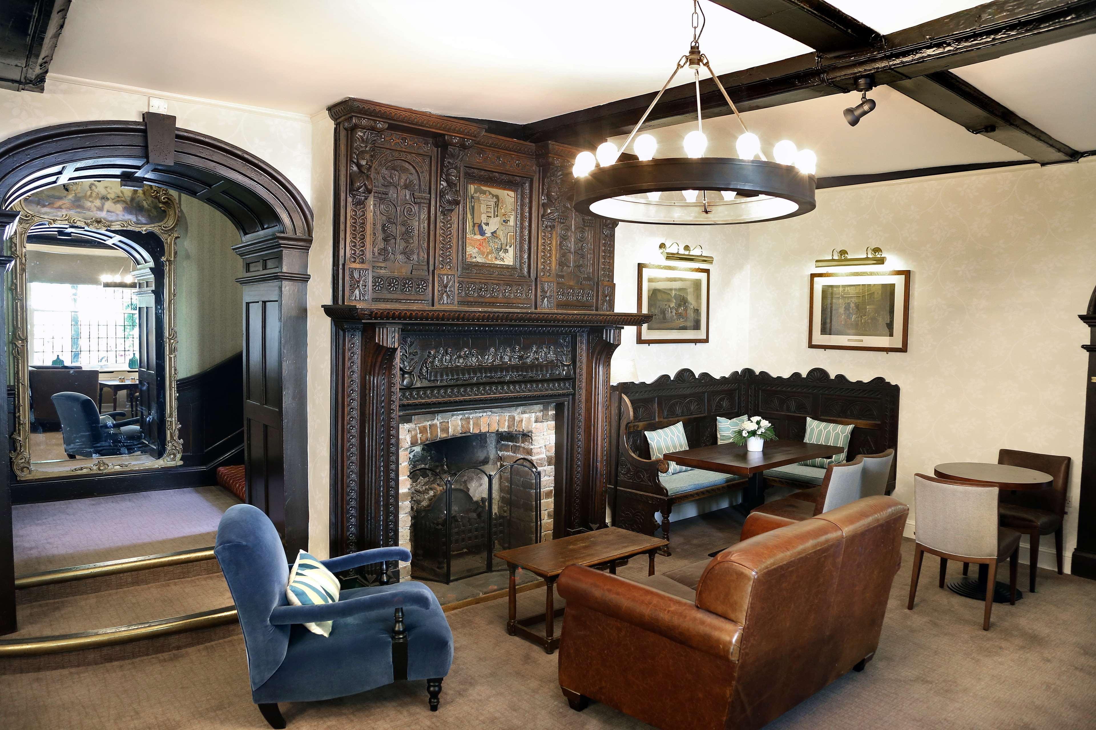 Best Western Red Lion Hotel Salisbury Extérieur photo