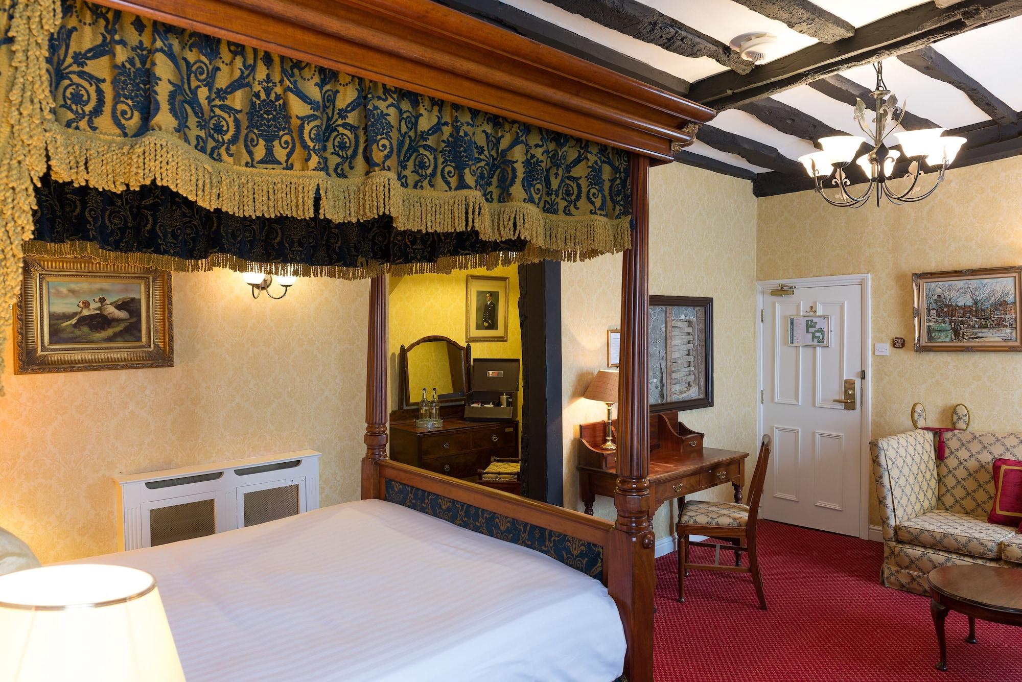Best Western Red Lion Hotel Salisbury Extérieur photo