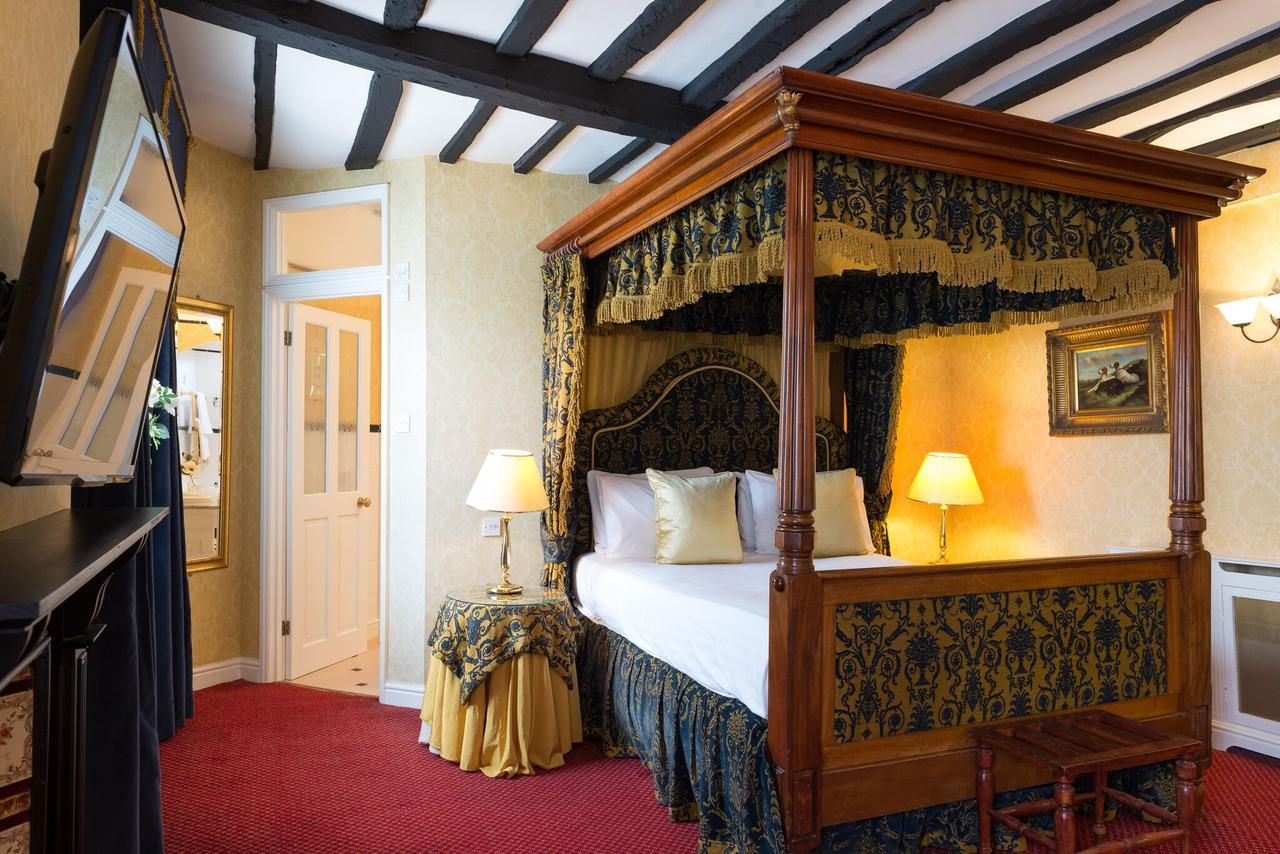 Best Western Red Lion Hotel Salisbury Extérieur photo