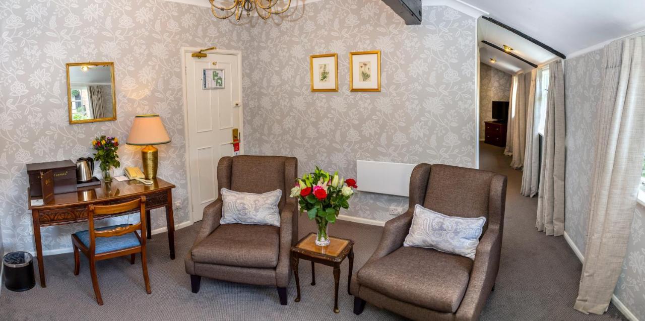 Best Western Red Lion Hotel Salisbury Extérieur photo