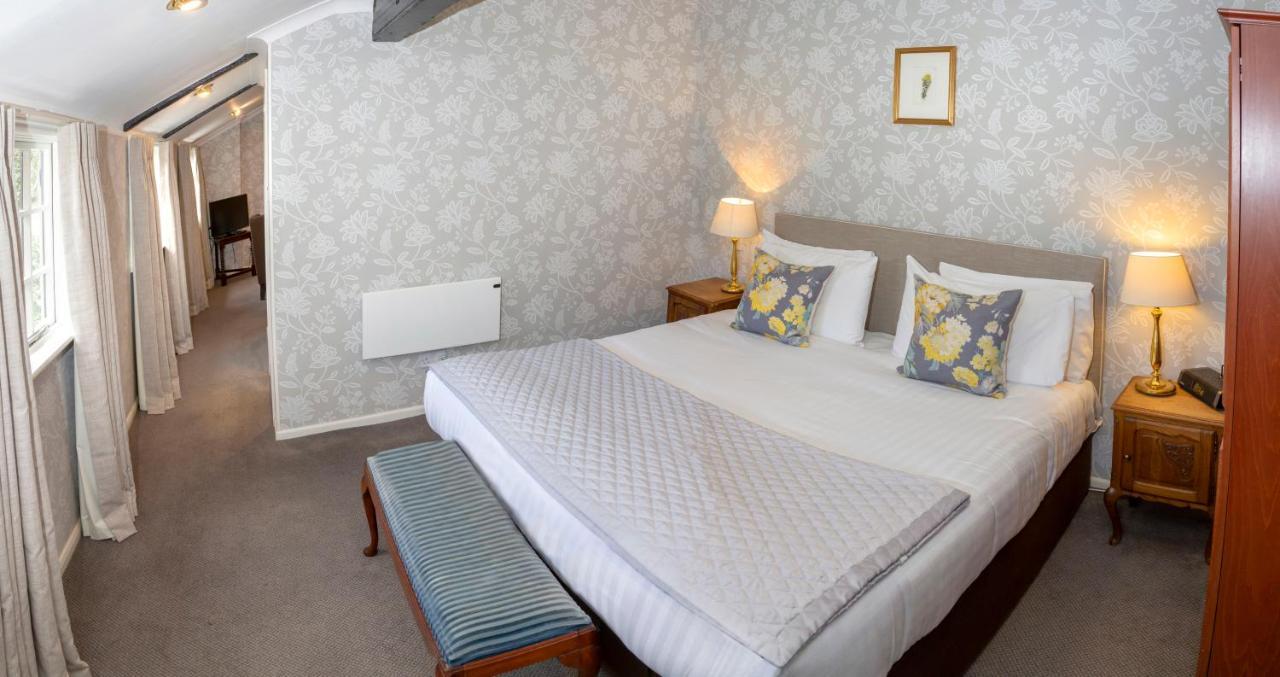 Best Western Red Lion Hotel Salisbury Extérieur photo