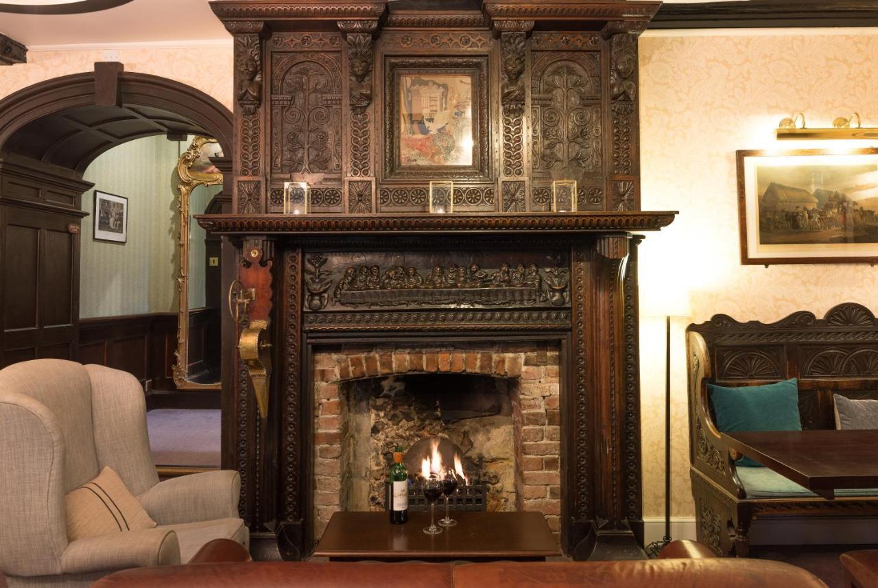 Best Western Red Lion Hotel Salisbury Extérieur photo