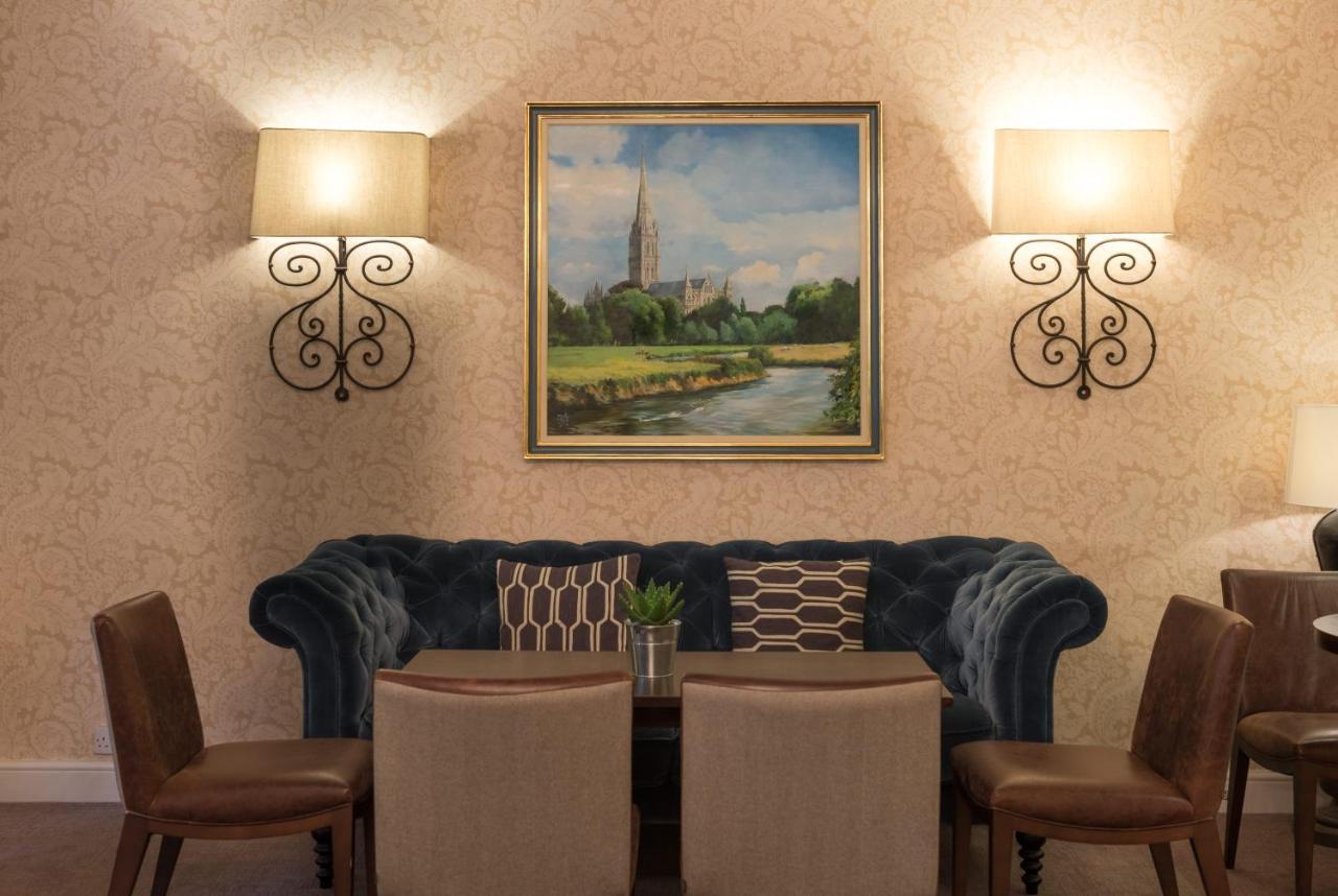 Best Western Red Lion Hotel Salisbury Extérieur photo
