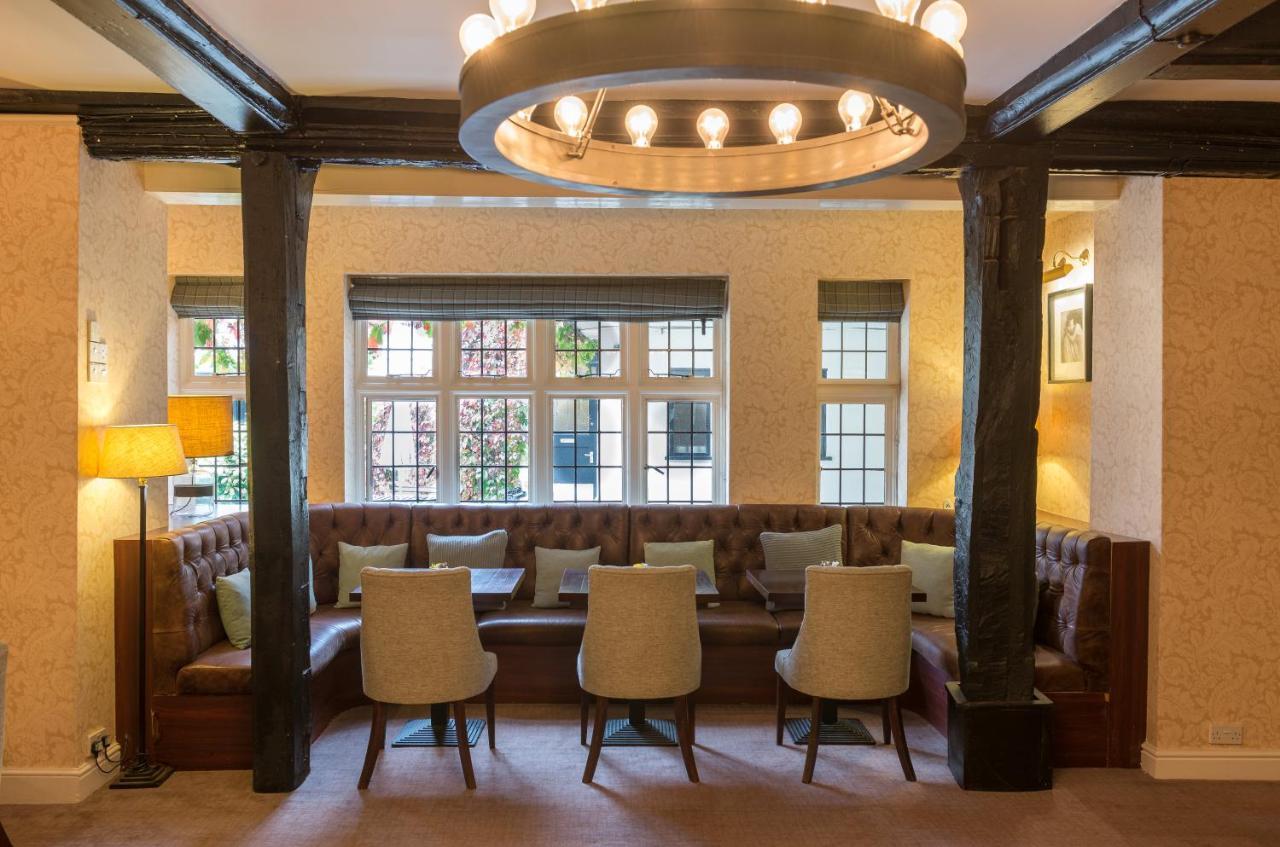 Best Western Red Lion Hotel Salisbury Extérieur photo