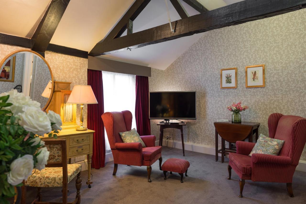 Best Western Red Lion Hotel Salisbury Extérieur photo
